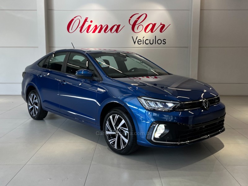 VIRTUS 1.0 200 TSI HIGHLINE AUTOMÁTICO - 2026 - FLORES DA CUNHA
