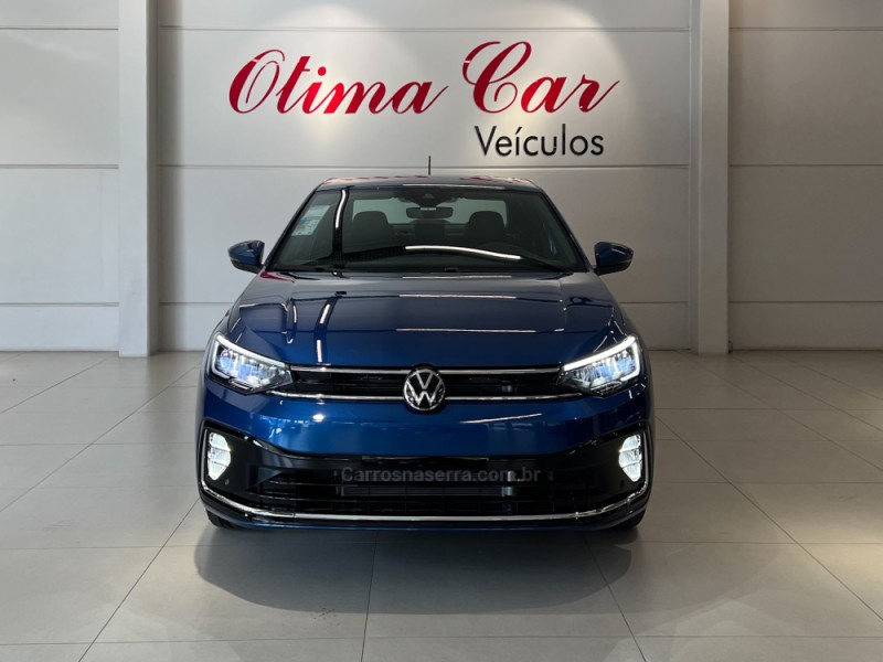 VIRTUS 1.0 200 TSI HIGHLINE AUTOMÁTICO - 2026 - FLORES DA CUNHA