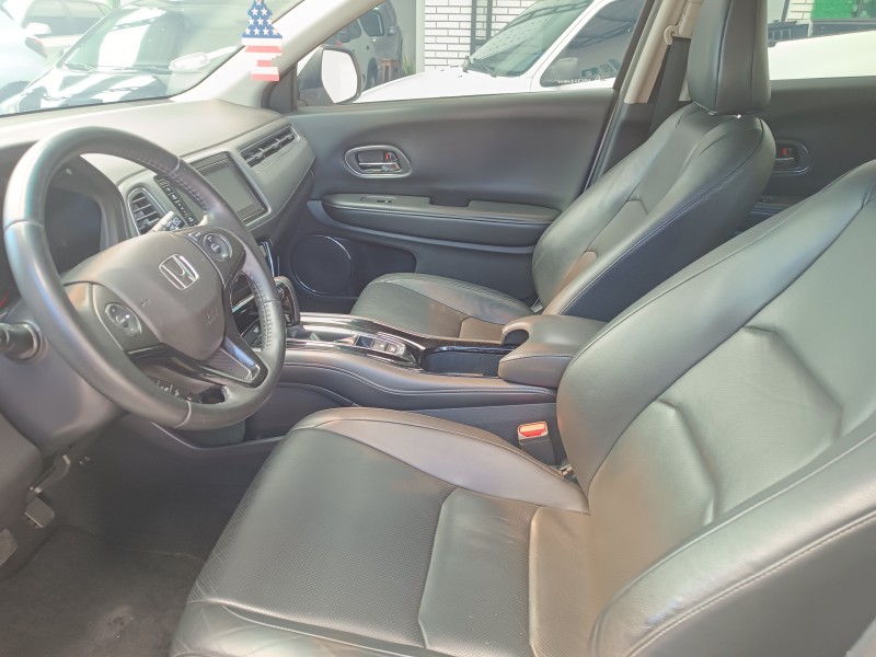 HR-V 1.8 16V FLEX EXL 4P AUTOMÁTICO - 2021 - CAXIAS DO SUL