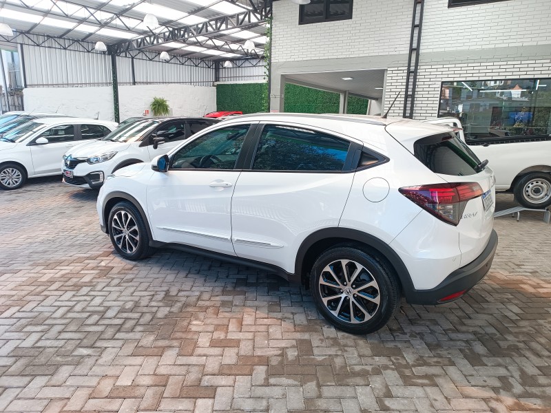 HR-V 1.8 16V FLEX EXL 4P AUTOMÁTICO - 2021 - CAXIAS DO SUL