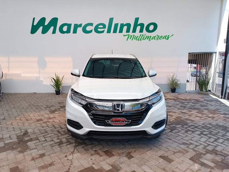 hr v 1.8 16v flex exl 4p automatico 2021 caxias do sul