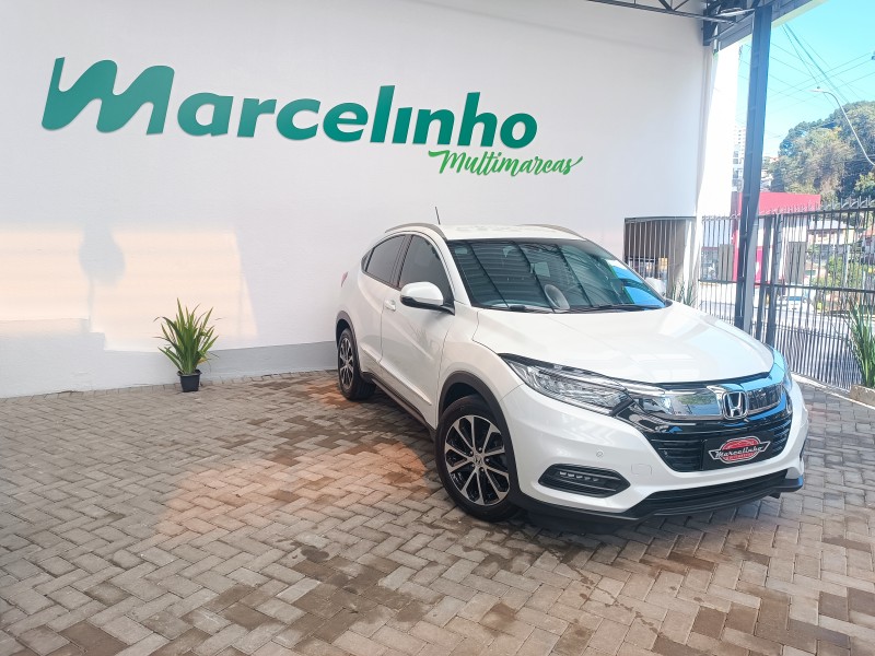 HR-V 1.8 16V FLEX EXL 4P AUTOMÁTICO - 2021 - CAXIAS DO SUL