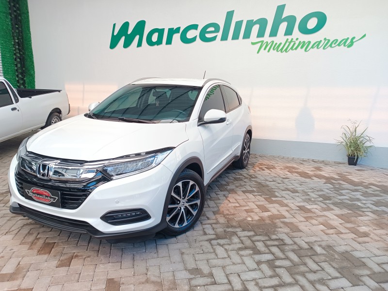 HR-V 1.8 16V FLEX EXL 4P AUTOMÁTICO - 2021 - CAXIAS DO SUL