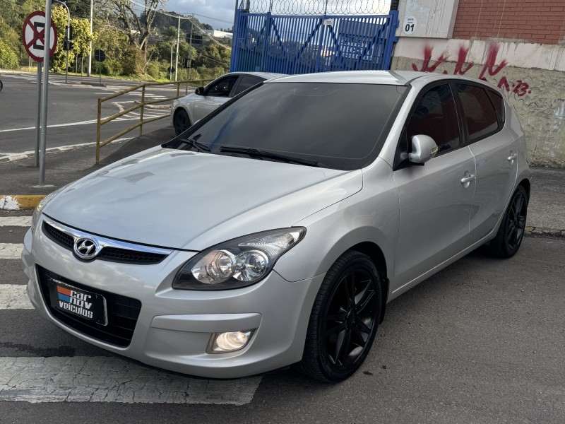 I30 2.0 MPFI GLS 16V GASOLINA 4P MANUAL - 2012 - CAXIAS DO SUL