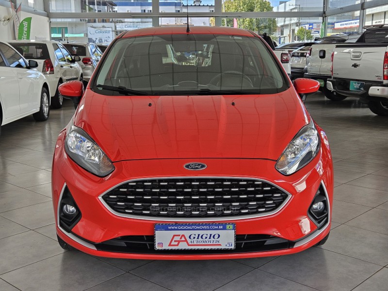 FIESTA 1.6 SE HATCH 16V FLEX 4P MANUAL - 2019 - TAPEJARA