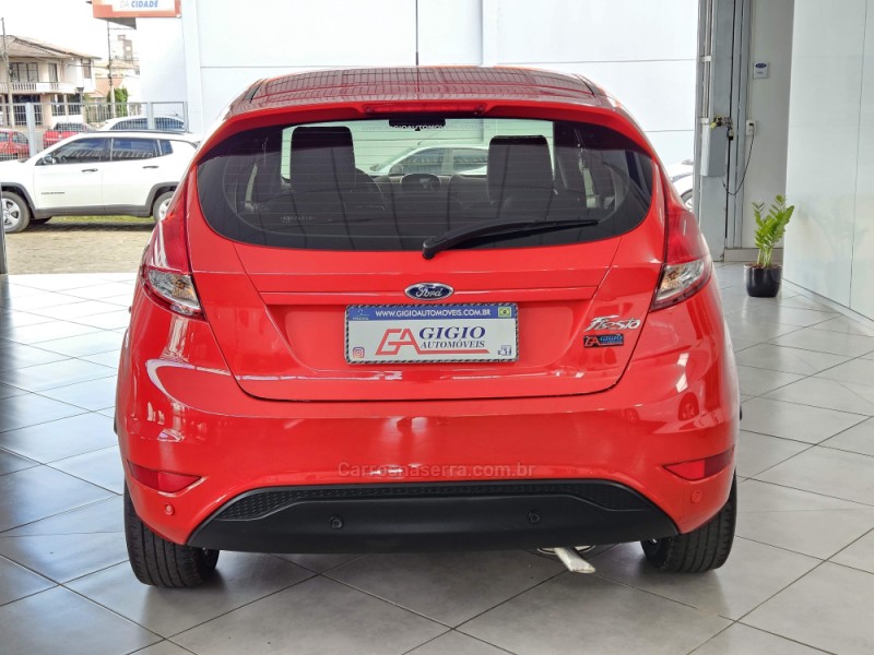 FIESTA 1.6 SE HATCH 16V FLEX 4P MANUAL - 2019 - TAPEJARA