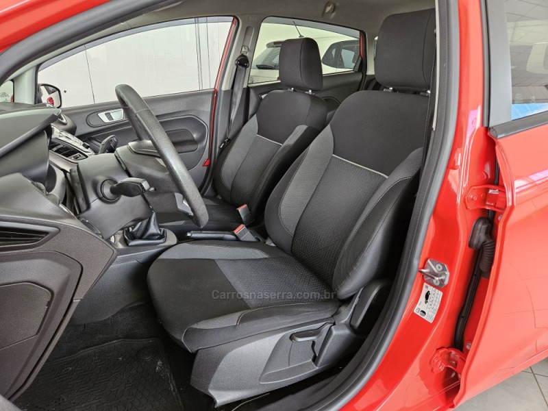 FIESTA 1.6 SE HATCH 16V FLEX 4P MANUAL - 2019 - TAPEJARA