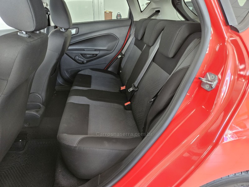FIESTA 1.6 SE HATCH 16V FLEX 4P MANUAL - 2019 - TAPEJARA