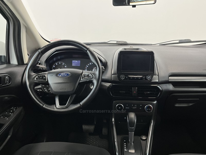 ECOSPORT 1.5 SE DIRECT FLEX 4P AUTOMÁTICA - 2020 - BENTO GONçALVES