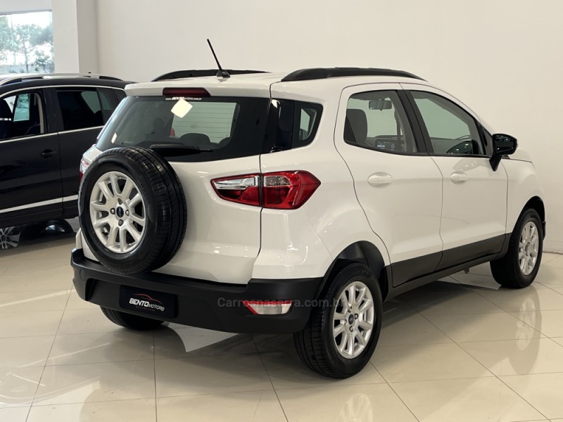 ECOSPORT 1.5 SE DIRECT FLEX 4P AUTOMÁTICA - 2020 - BENTO GONçALVES