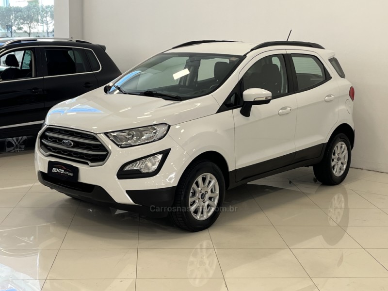 ECOSPORT 1.5 SE DIRECT FLEX 4P AUTOMÁTICA - 2020 - BENTO GONçALVES