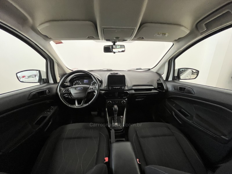 ECOSPORT 1.5 SE DIRECT FLEX 4P AUTOMÁTICA - 2020 - BENTO GONçALVES