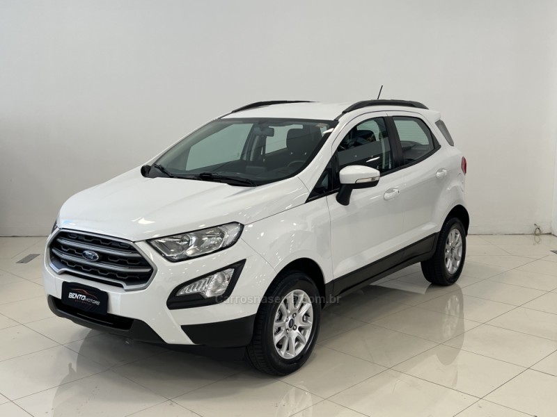 ECOSPORT 1.5 SE DIRECT FLEX 4P AUTOMÁTICA - 2020 - BENTO GONçALVES