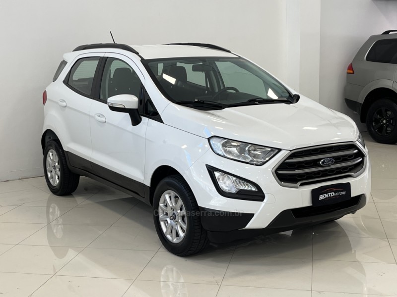 ECOSPORT 1.5 SE DIRECT FLEX 4P AUTOMÁTICA - 2020 - BENTO GONçALVES