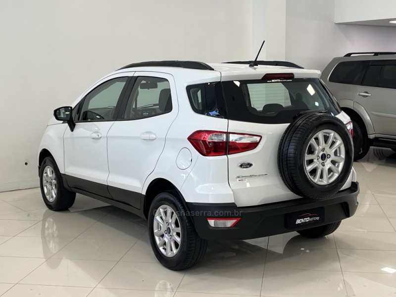 ECOSPORT 1.5 SE DIRECT FLEX 4P AUTOMÁTICA - 2020 - BENTO GONçALVES