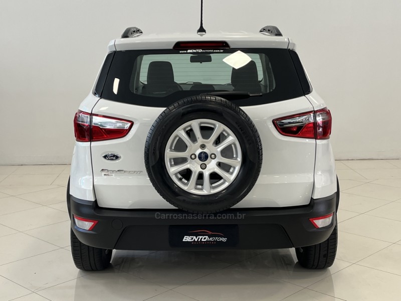 ECOSPORT 1.5 SE DIRECT FLEX 4P AUTOMÁTICA - 2020 - BENTO GONçALVES