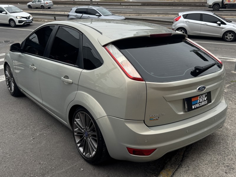 FOCUS 1.6 GLX 16V FLEX 4P MANUAL - 2011 - CAXIAS DO SUL