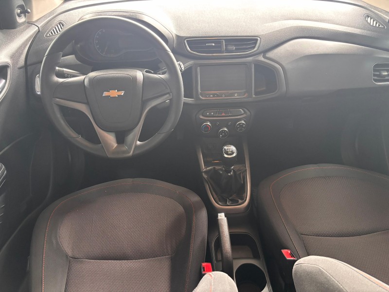 ONIX 1.4 MPFI LT 8V FLEX 4P MANUAL - 2013 - CAXIAS DO SUL
