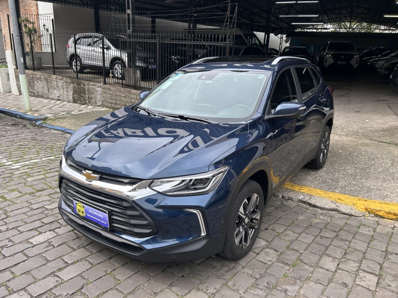 TRACKER 1.2 12V PREMIER TURBO FLEX 4P AUTOMÁTICO - 2025 - GARIBALDI