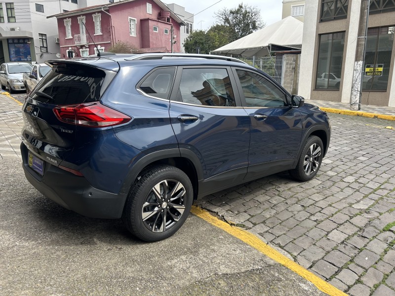 TRACKER 1.2 12V PREMIER TURBO FLEX 4P AUTOMÁTICO - 2025 - GARIBALDI