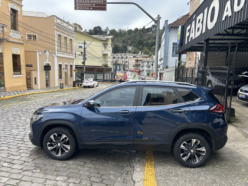 TRACKER 1.2 12V PREMIER TURBO FLEX 4P AUTOMÁTICO