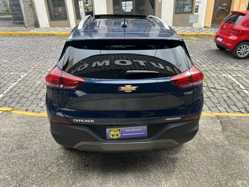 TRACKER 1.2 12V PREMIER TURBO FLEX 4P AUTOMÁTICO - 2025 - GARIBALDI
