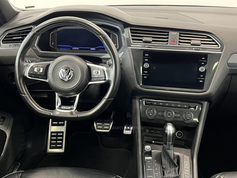 TIGUAN 2.0 ALLSPACE R-LINE 350 TSI 4X4 GASOLINA 4P - 2019 - BENTO GONçALVES
