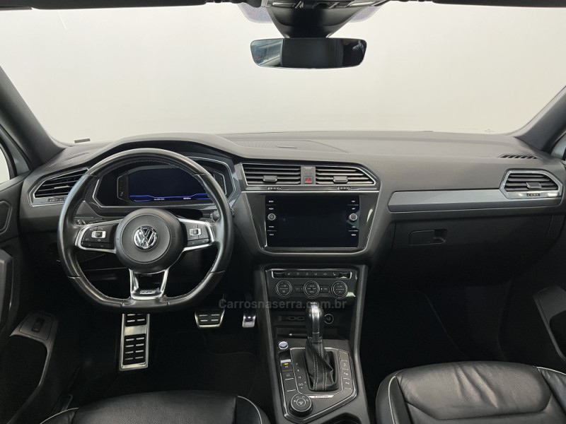 TIGUAN 2.0 ALLSPACE R-LINE 350 TSI 4X4 GASOLINA 4P - 2019 - BENTO GONçALVES