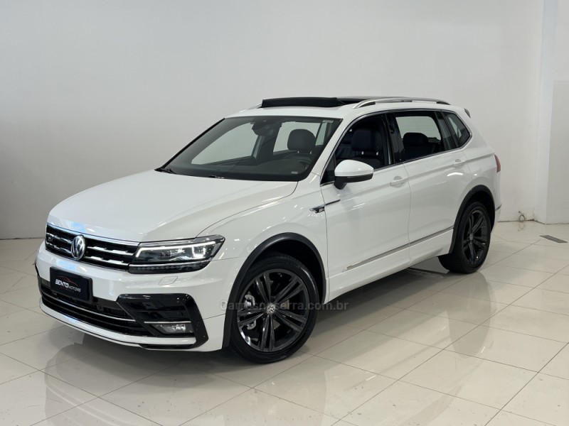 TIGUAN 2.0 ALLSPACE R-LINE 350 TSI 4X4 GASOLINA 4P