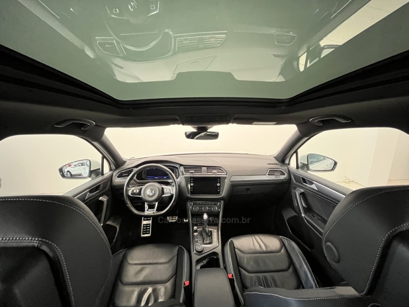 TIGUAN 2.0 ALLSPACE R-LINE 350 TSI 4X4 GASOLINA 4P - 2019 - BENTO GONçALVES