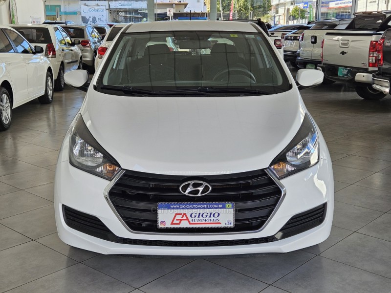 HB20 1.6 COMFORT 16V FLEX 4P MANUAL - 2016 - TAPEJARA