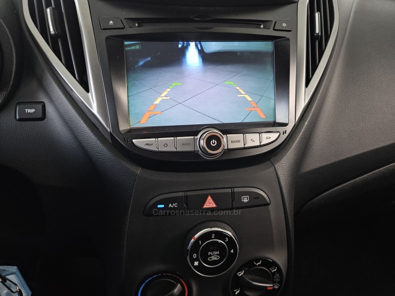 HB20 1.6 COMFORT 16V FLEX 4P MANUAL - 2016 - TAPEJARA