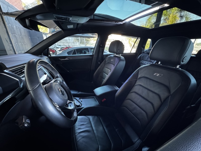 TIGUAN 2.0 TSI R-LINE 16V TURBO GASOLINA 4P TIPTRONIC - 2018 - CAXIAS DO SUL