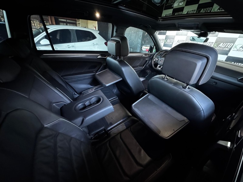 TIGUAN 2.0 ALLSPACE R-LINE 350 TSI 4X4 GASOLINA 4P - 2018 - CAXIAS DO SUL