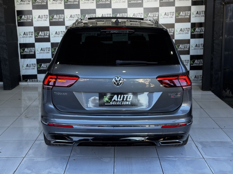 TIGUAN 2.0 TSI R-LINE 16V TURBO GASOLINA 4P TIPTRONIC - 2018 - CAXIAS DO SUL