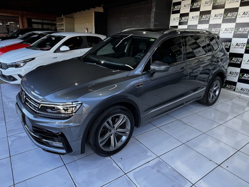 TIGUAN 2.0 ALLSPACE R-LINE 350 TSI 4X4 GASOLINA 4P - 2018 - CAXIAS DO SUL