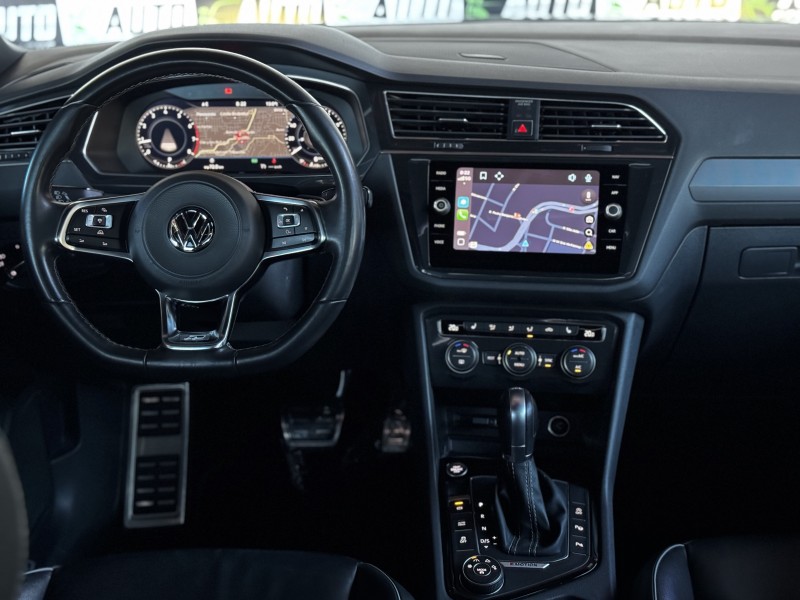 TIGUAN 2.0 TSI R-LINE 16V TURBO GASOLINA 4P TIPTRONIC - 2018 - CAXIAS DO SUL