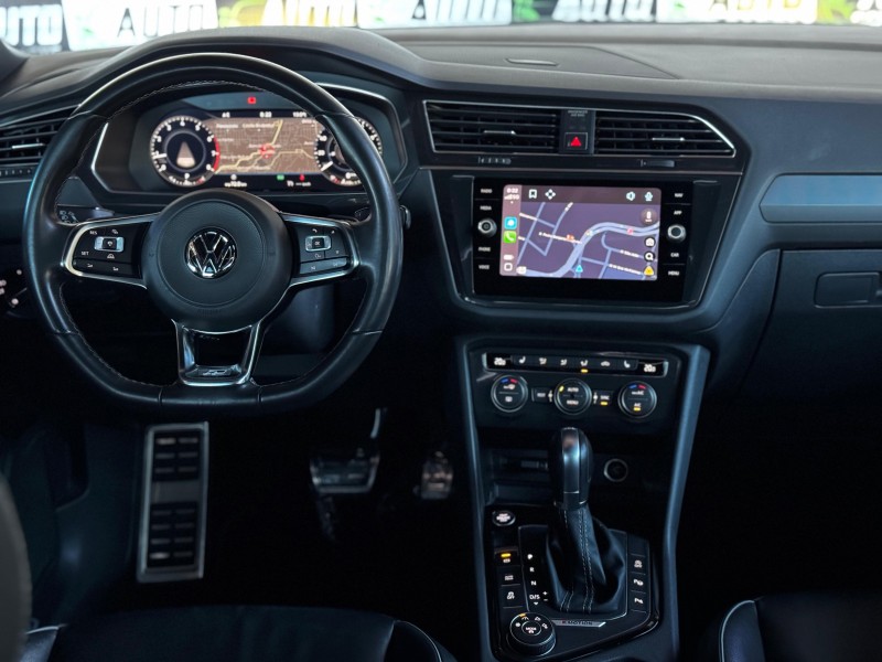TIGUAN 2.0 ALLSPACE R-LINE 350 TSI 4X4 GASOLINA 4P - 2018 - CAXIAS DO SUL