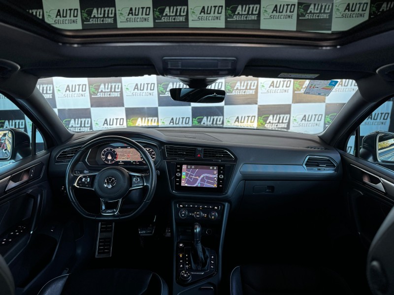 TIGUAN 2.0 ALLSPACE R-LINE 350 TSI 4X4 GASOLINA 4P - 2018 - CAXIAS DO SUL