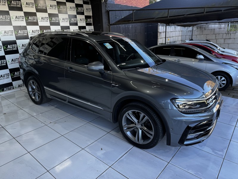 TIGUAN 2.0 ALLSPACE R-LINE 350 TSI 4X4 GASOLINA 4P - 2018 - CAXIAS DO SUL