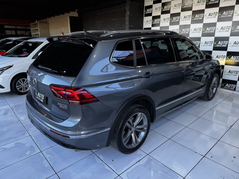 TIGUAN 2.0 TSI R-LINE 16V TURBO GASOLINA 4P TIPTRONIC - 2018 - CAXIAS DO SUL
