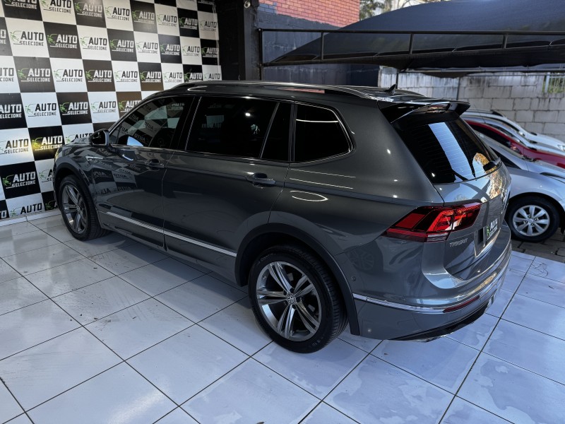 TIGUAN 2.0 TSI R-LINE 16V TURBO GASOLINA 4P TIPTRONIC - 2018 - CAXIAS DO SUL