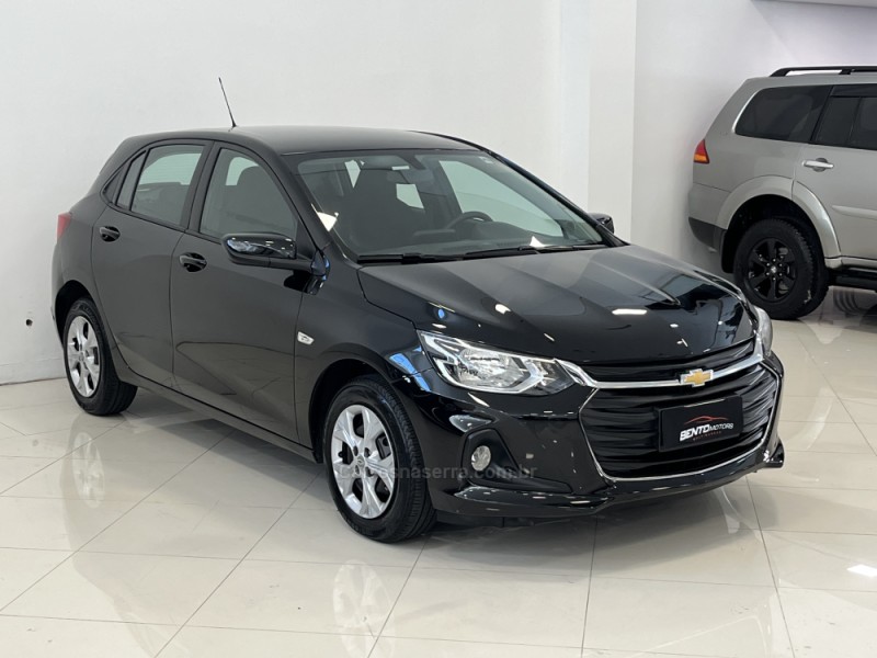 ONIX 1.0 LT 12V FLEX 4P MANUAL - 2021 - BENTO GONçALVES