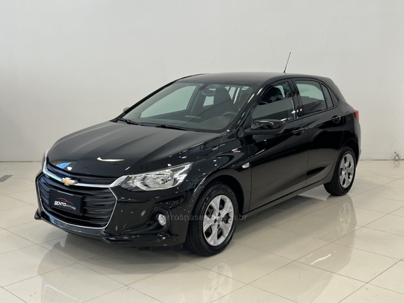 onix 1.0 lt 12v flex 4p manual 2021 bento goncalves