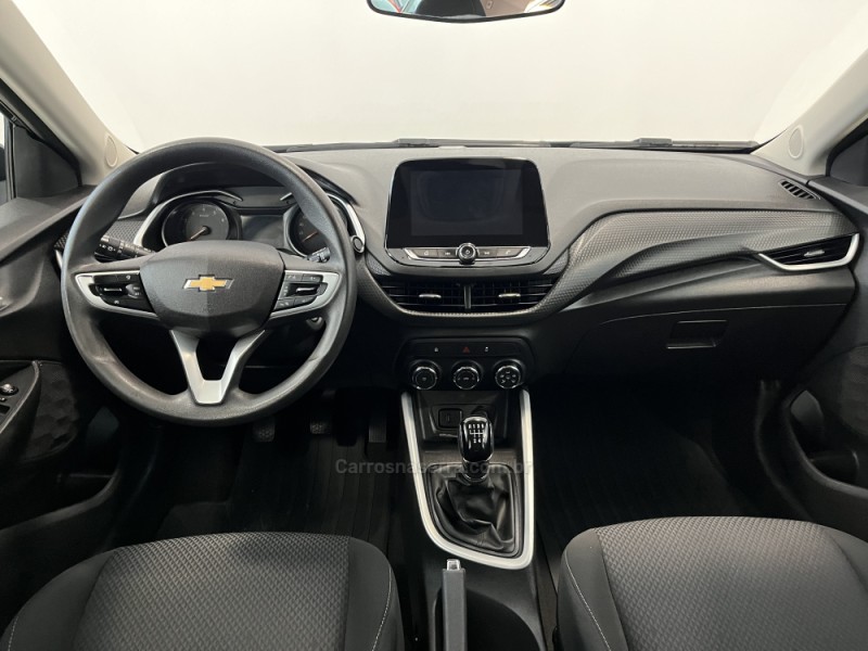 ONIX 1.0 LT 12V FLEX 4P MANUAL - 2021 - BENTO GONçALVES