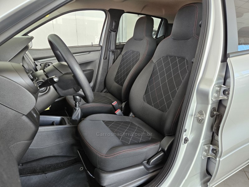 KWID 1.0 12V SCE FLEX ZEN MANUAL - 2023 - TAPEJARA