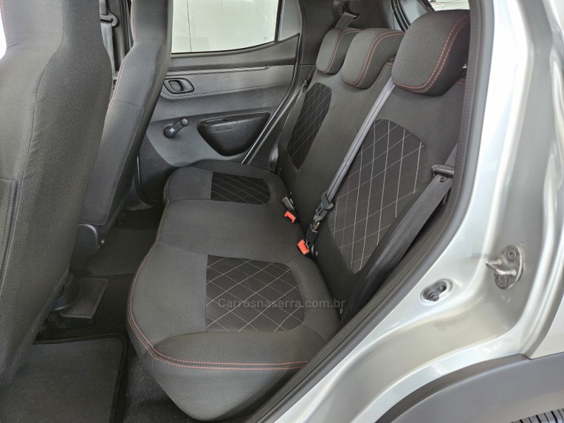 KWID 1.0 12V SCE FLEX ZEN MANUAL - 2023 - TAPEJARA