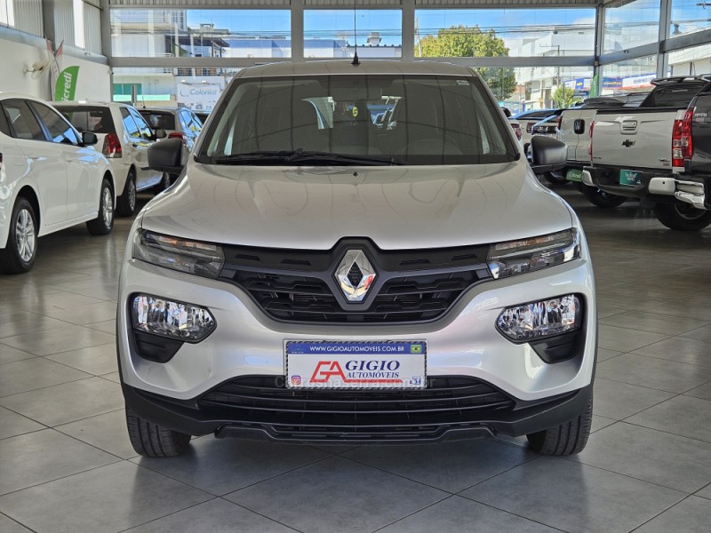 KWID 1.0 12V SCE FLEX ZEN MANUAL - 2023 - TAPEJARA