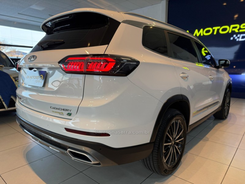 TIGGO 1.5 TCI 8 PRO HYBRID 4P AUTOMÁTICO - 2023 - SãO LEOPOLDO
