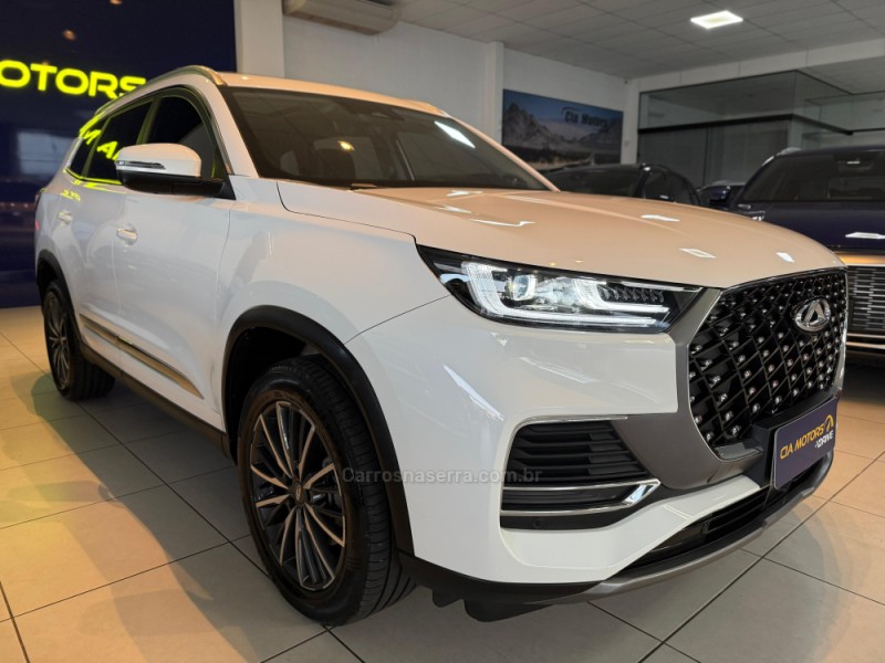TIGGO 1.5 TCI 8 PRO HYBRID 4P AUTOMÁTICO - 2023 - SãO LEOPOLDO